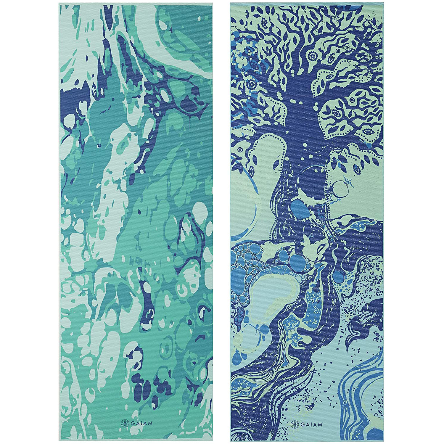 Tapis de yoga hotsales en mousse de polyuréthane