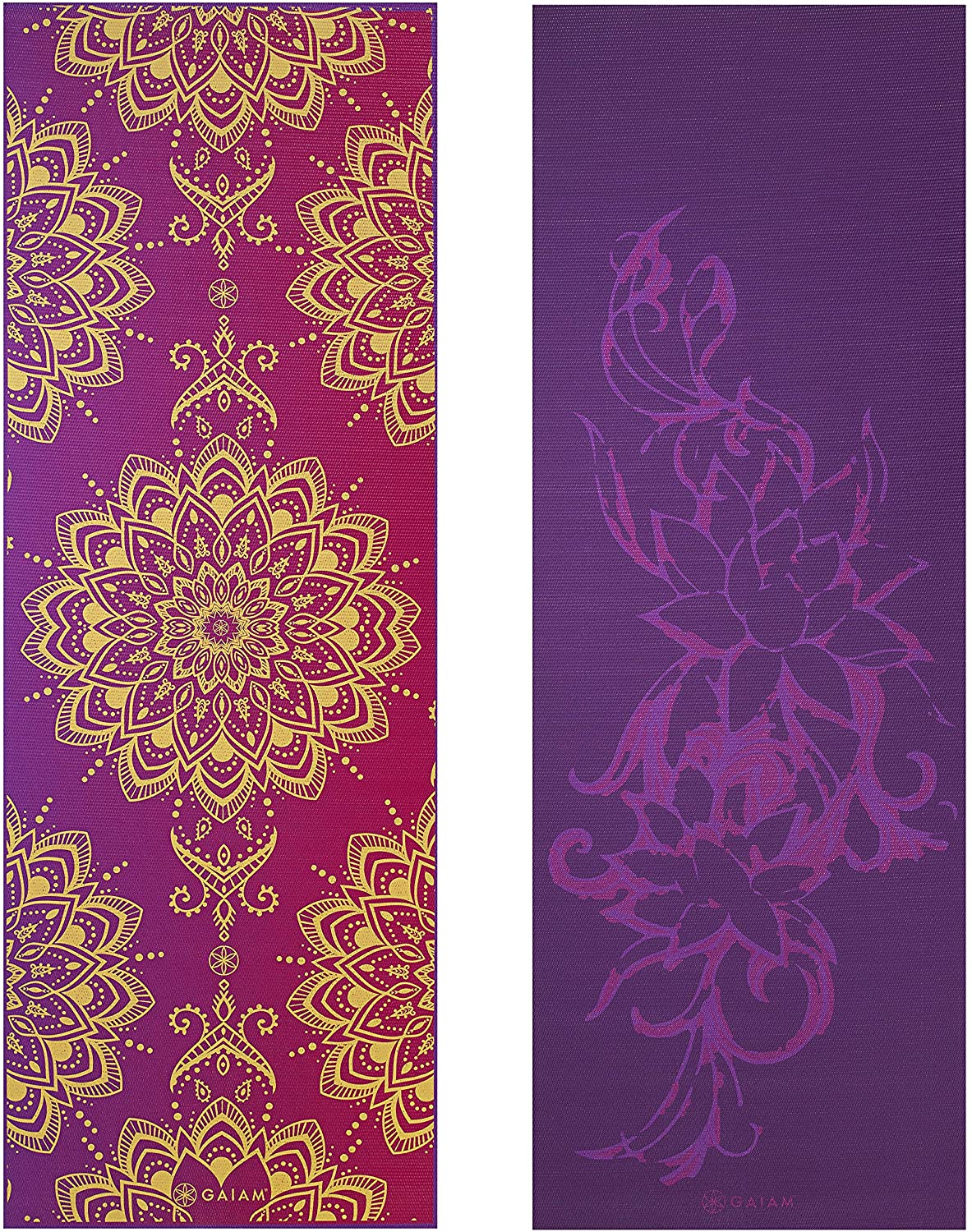 Tapis de yoga en mousse de polyuréthane de haute qualité