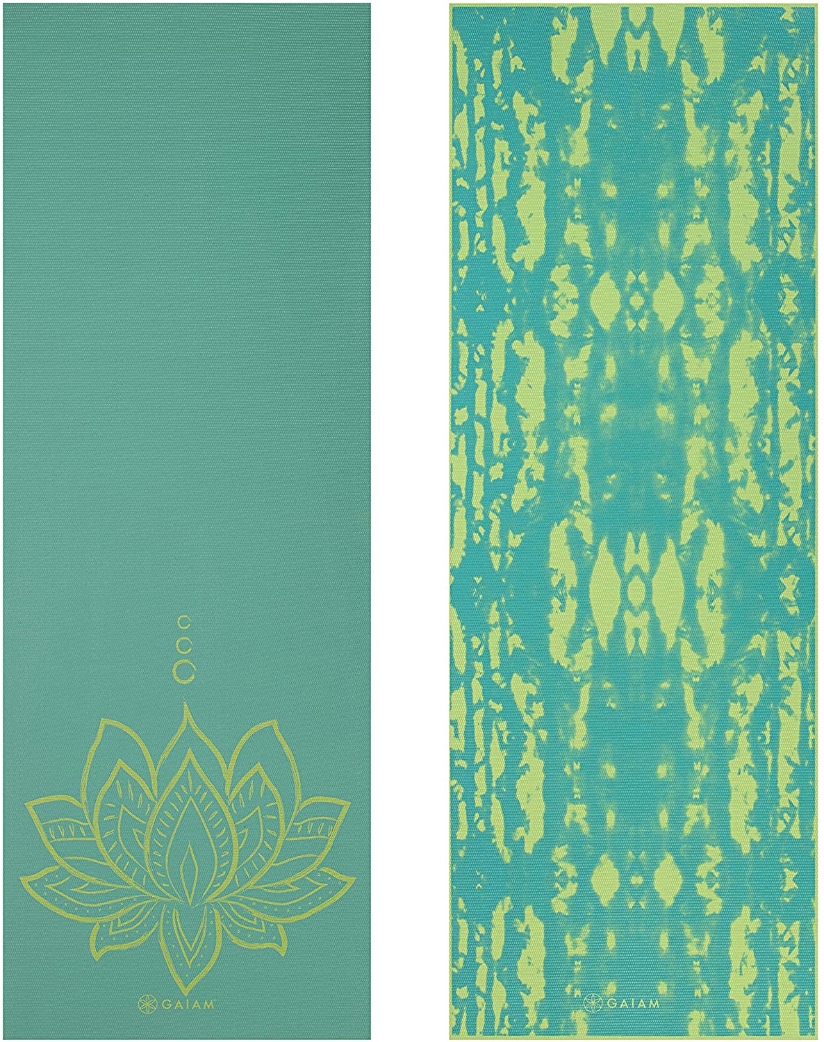 Tapis de yoga en mousse PU, matériau écologique