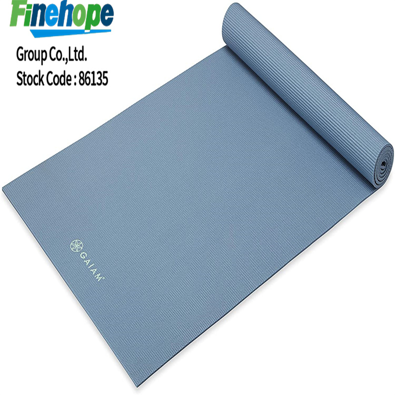 Tapis de yoga hotsales en mousse PU