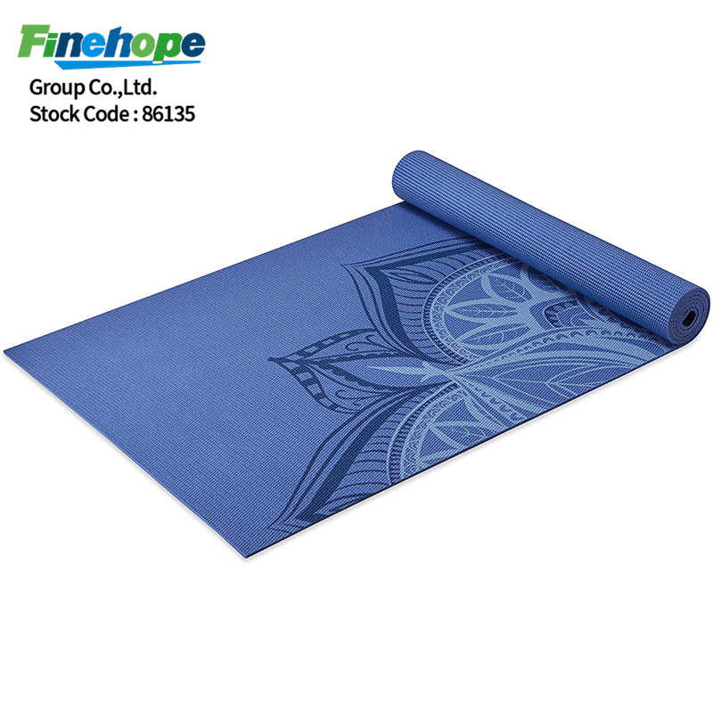 Tapis de yoga PIR de haute qualité
