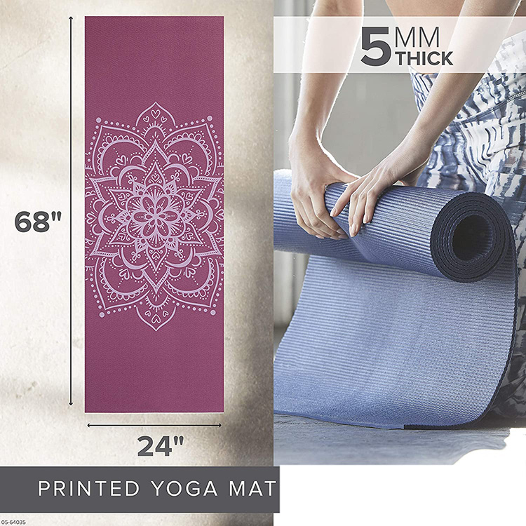 Tapis de yoga PIR hotsales