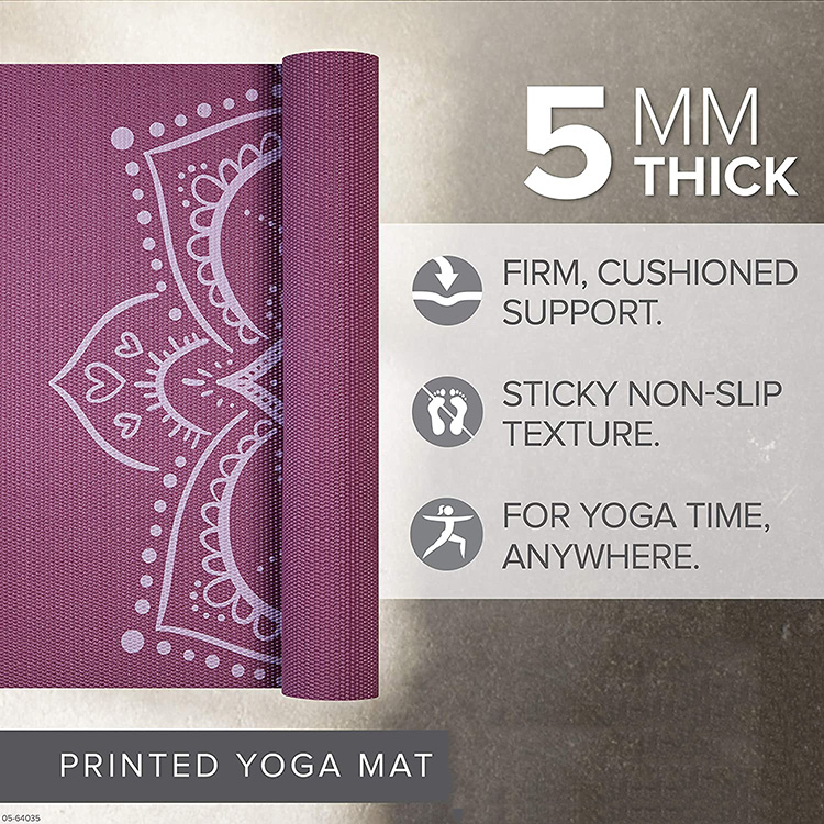 Tapis de yoga PIR hotsales