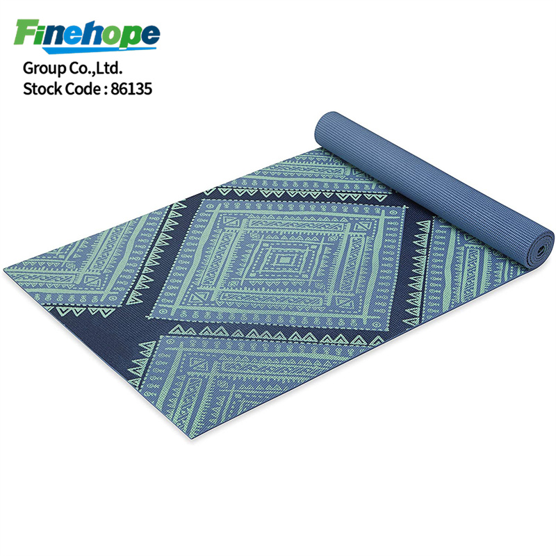 Tapis de yoga hotsales en uréthane