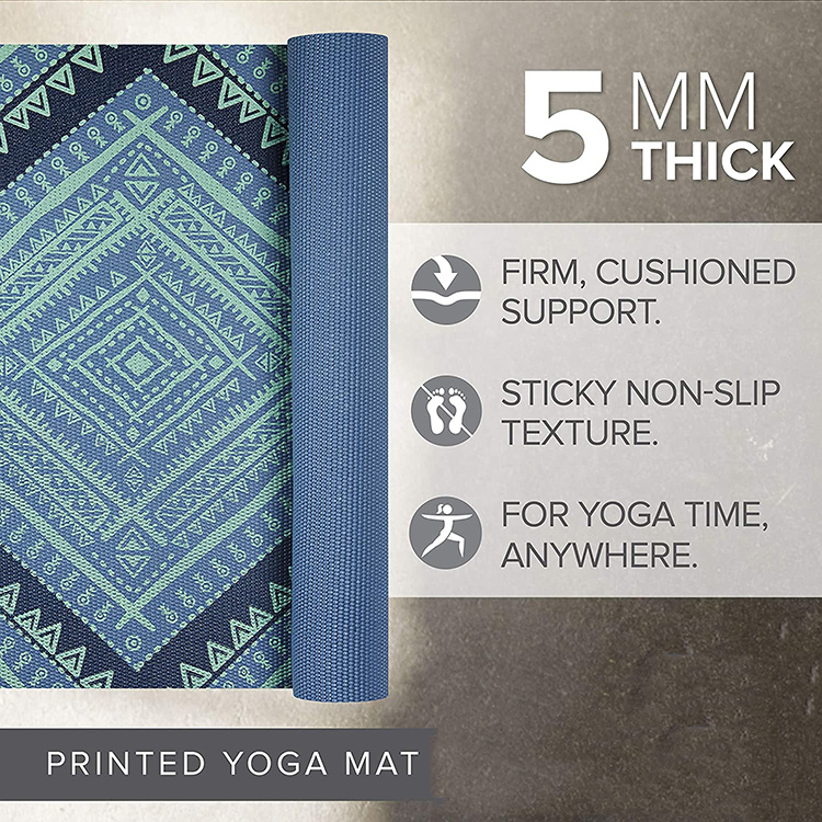 Tapis de yoga hotsales en uréthane
