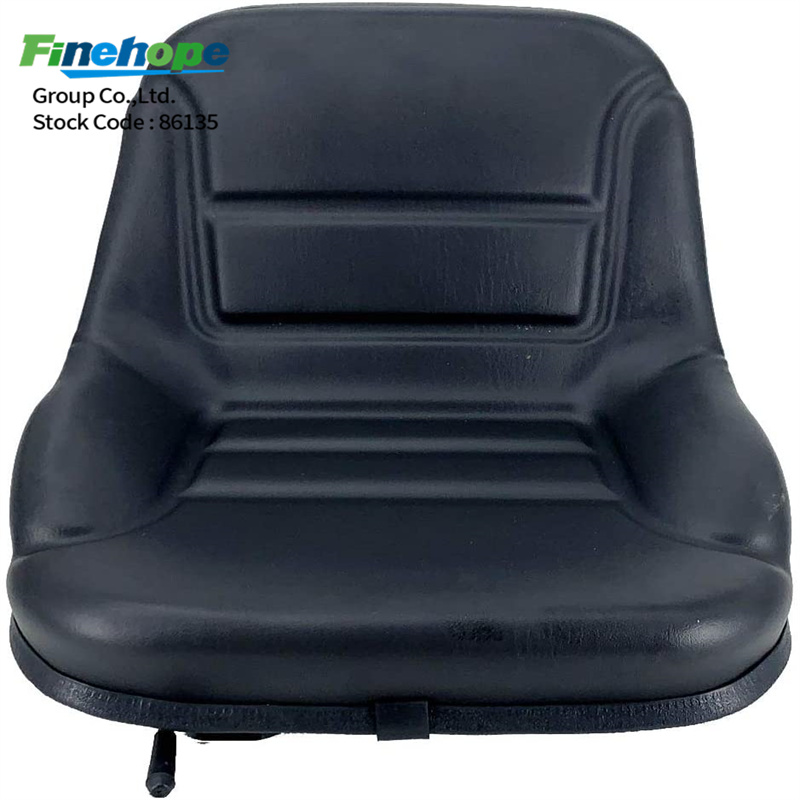 Pièces d'assemblage de chaise de tondeuse à gazon auto-écorchant en polyuréthane