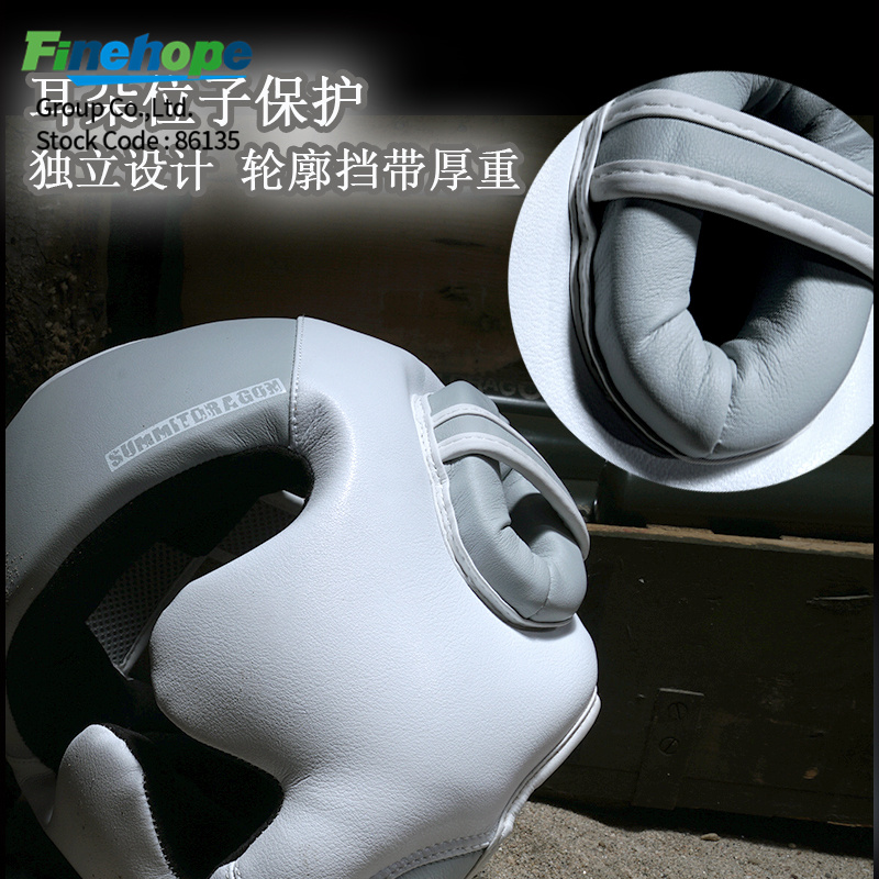 Casque en polyuréthane de haute qualité