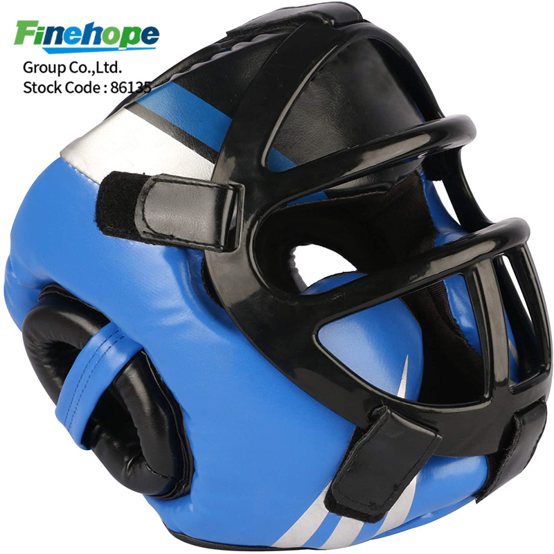 Casque en PU de couleur personnalisée