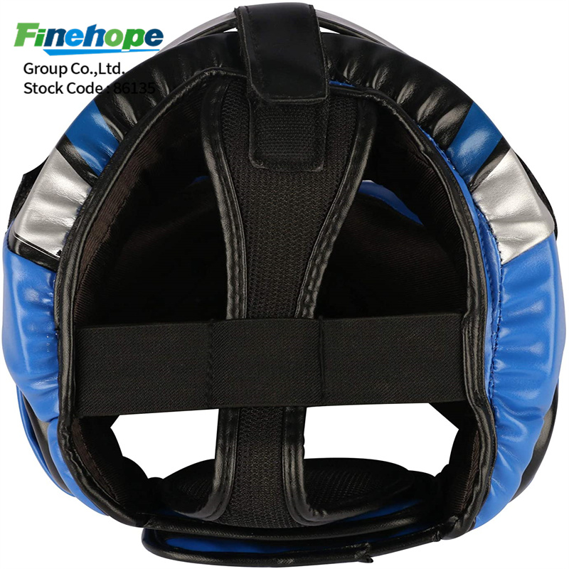 Casque en PU de couleur personnalisée