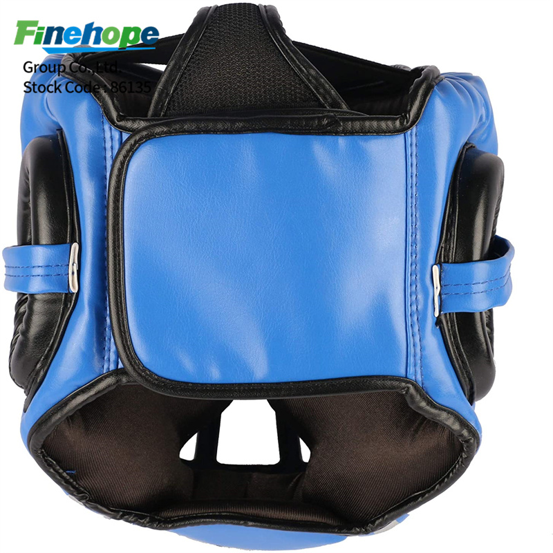 Casque en PU de couleur personnalisée