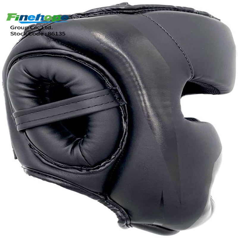 Casque de conception client en mousse de polyuréthane