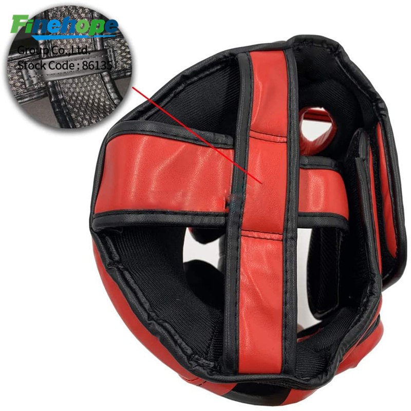 Casque de taille personnalisée PIR