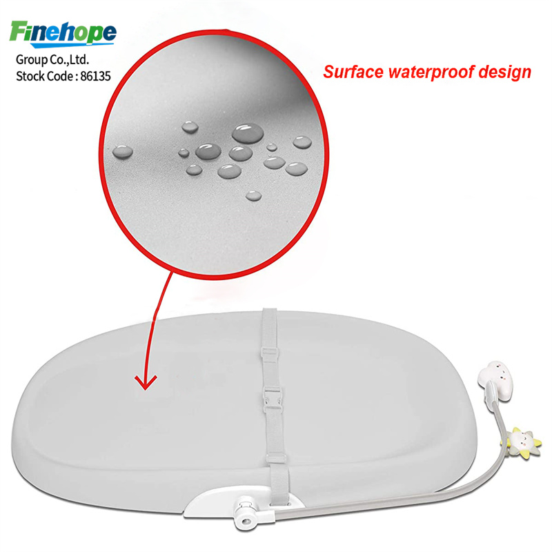 Matelas à langer en polyuréthane