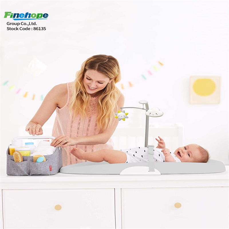 Matelas à langer en polyuréthane pour bébé