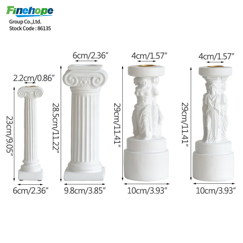 Balustre de vente chaude en polyuréthane