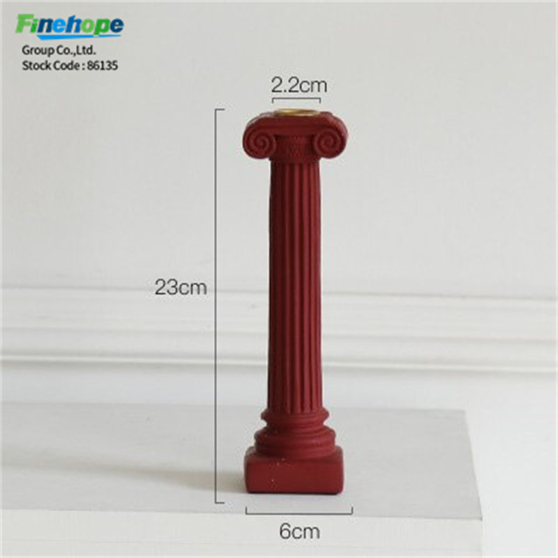 Balustre de vente chaude en PU