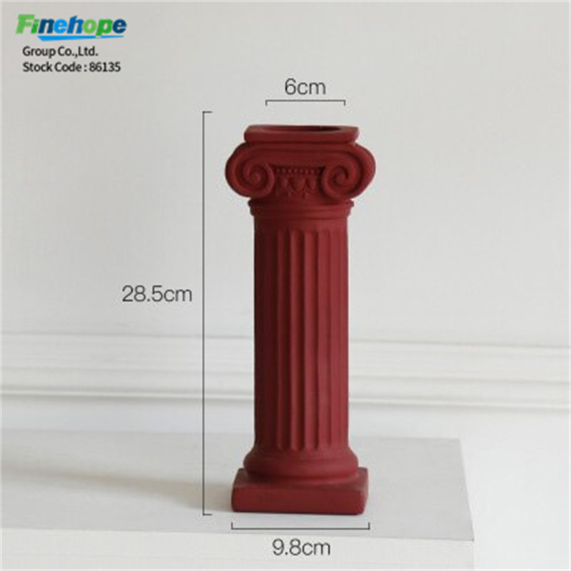 Balustre en PU de haute qualité
