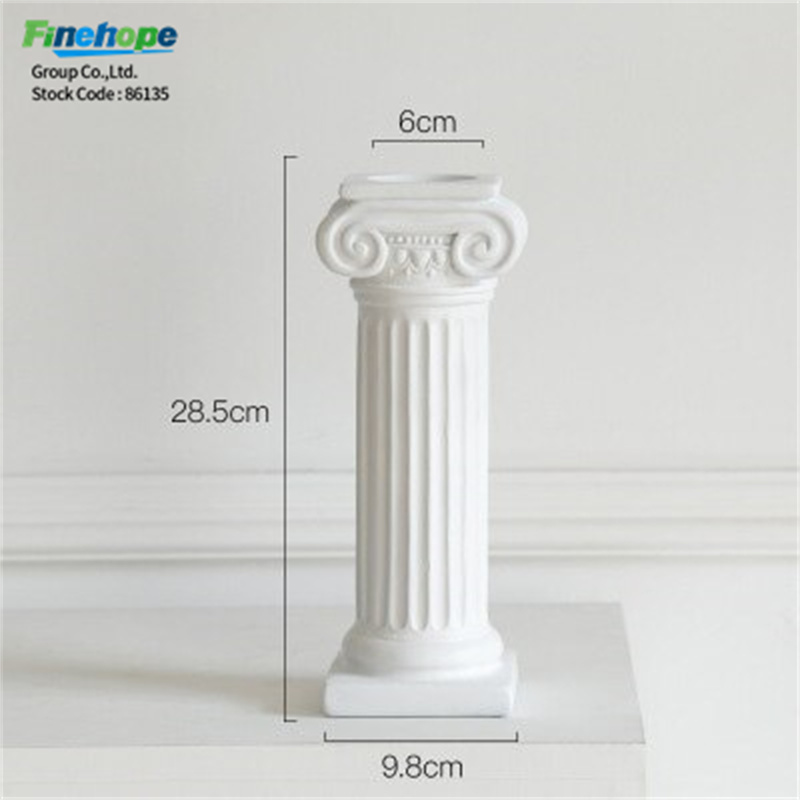 Balustre de vente chaude en mousse de polyuréthane