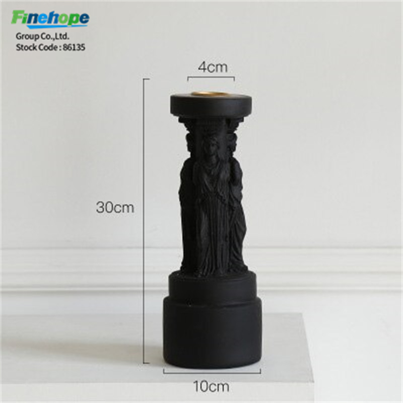 Balustre en mousse de polyuréthane de haute qualité