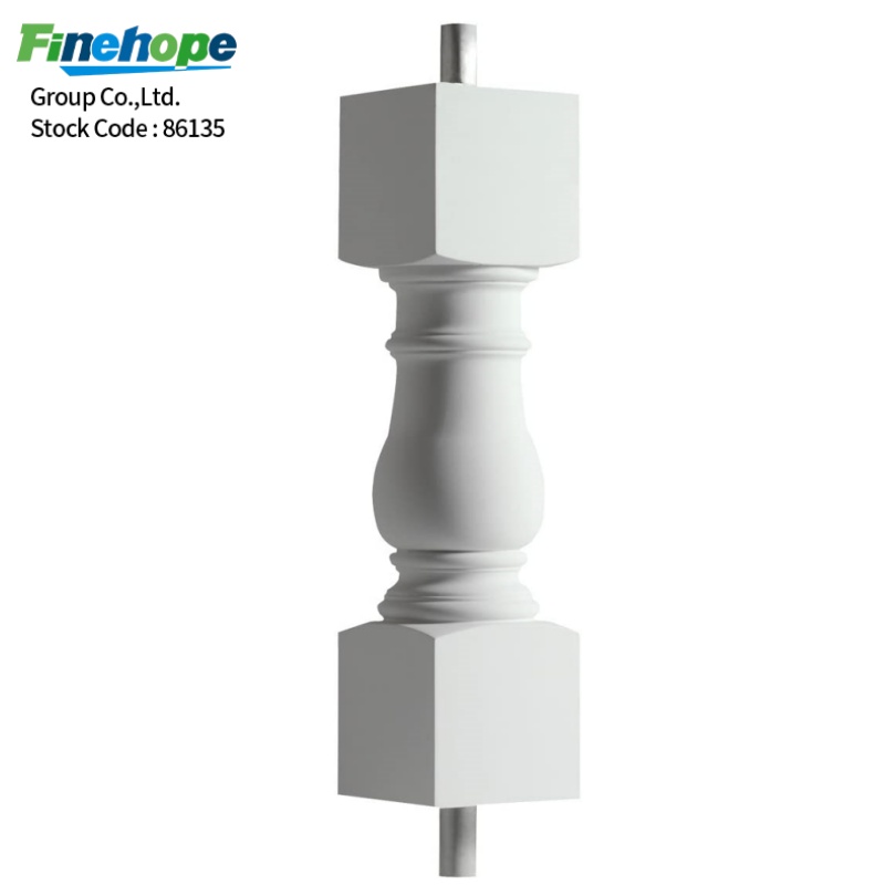 Balustre de vente chaude en mousse PU