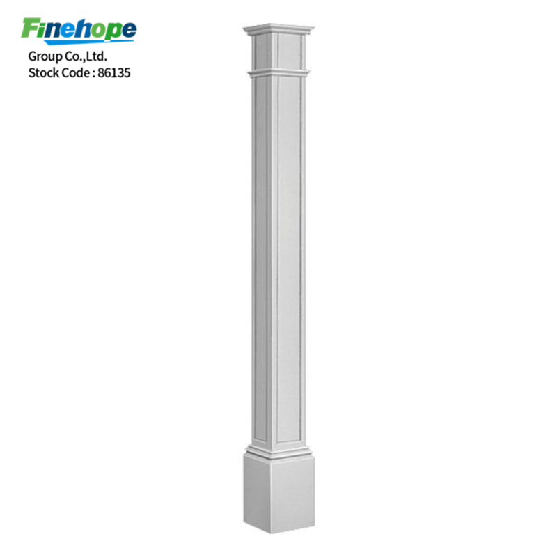 Balustre en mousse PU de haute qualité
