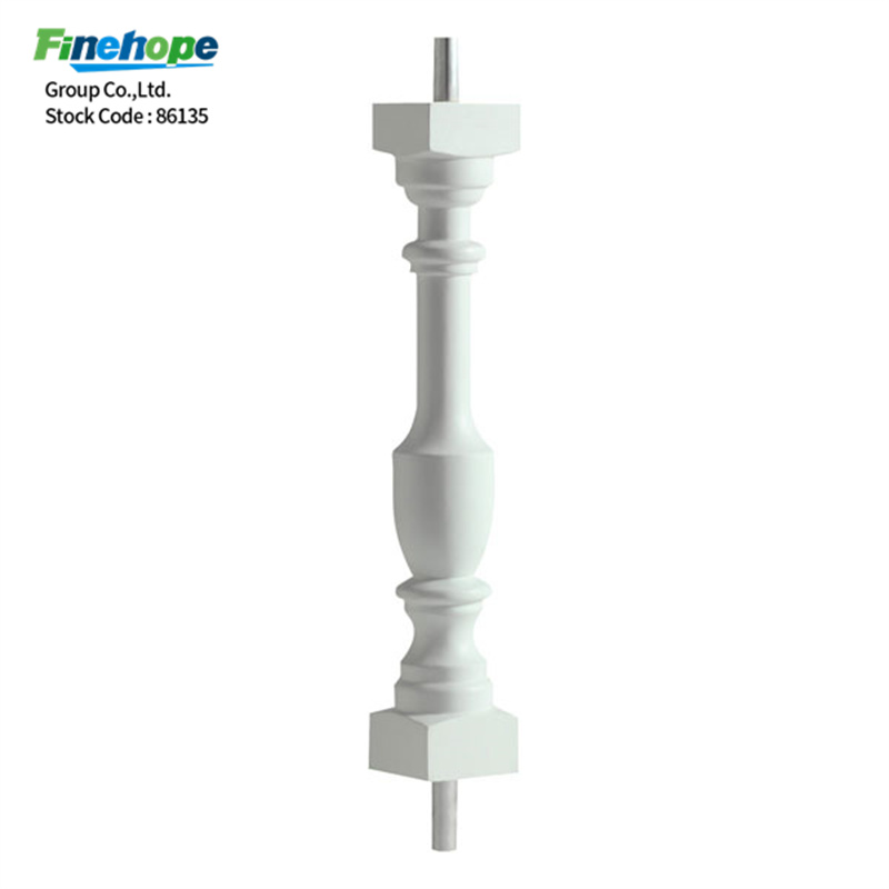Balustre de vente chaude en FOURRURE