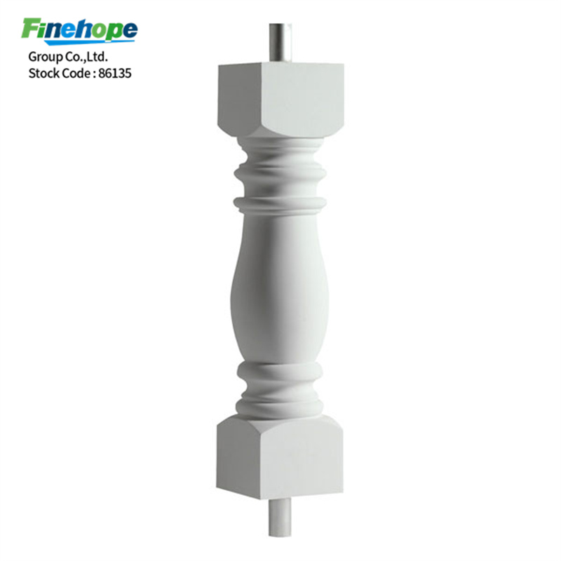 Balustre en gros de FOURRURE