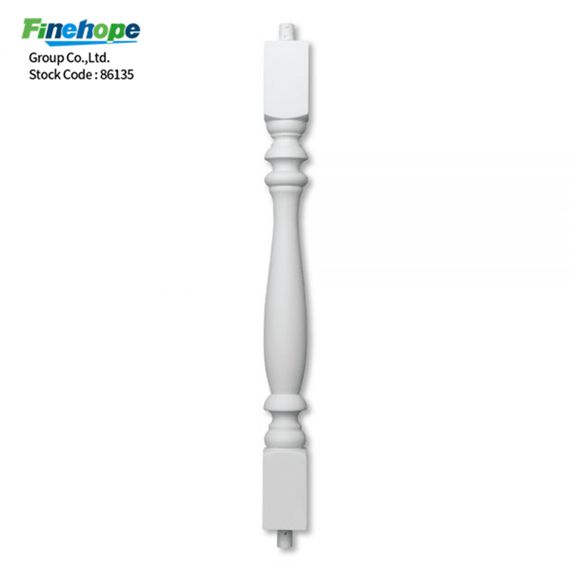 Balustre PIR de haute qualité