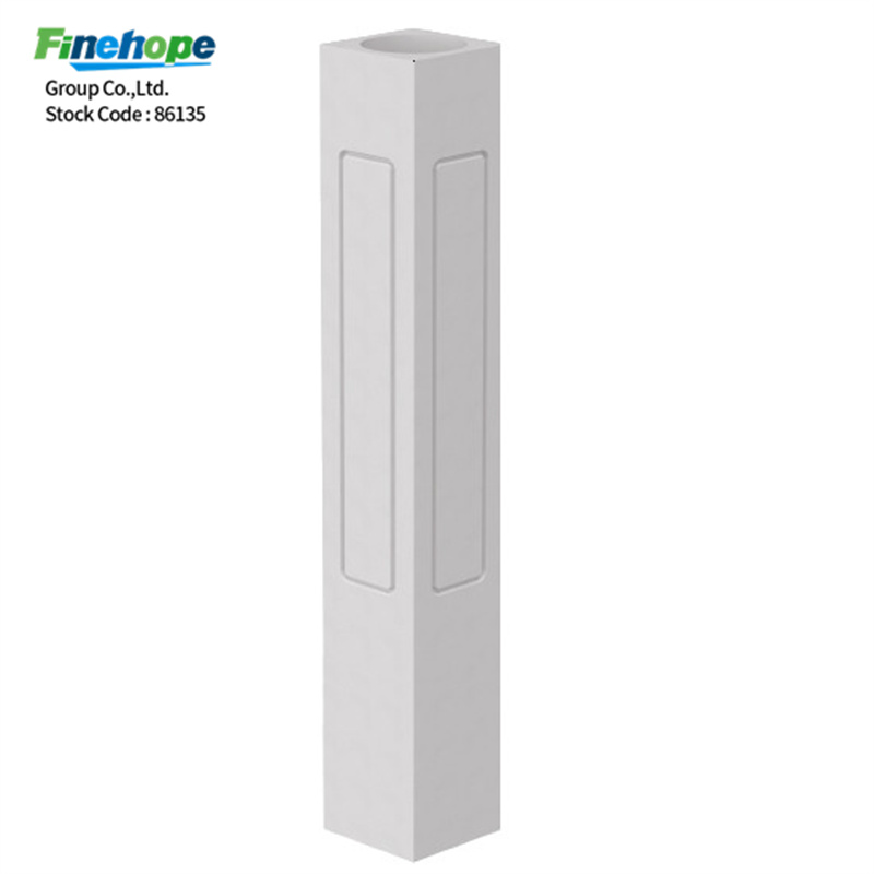 Balustre de vente chaude PIR