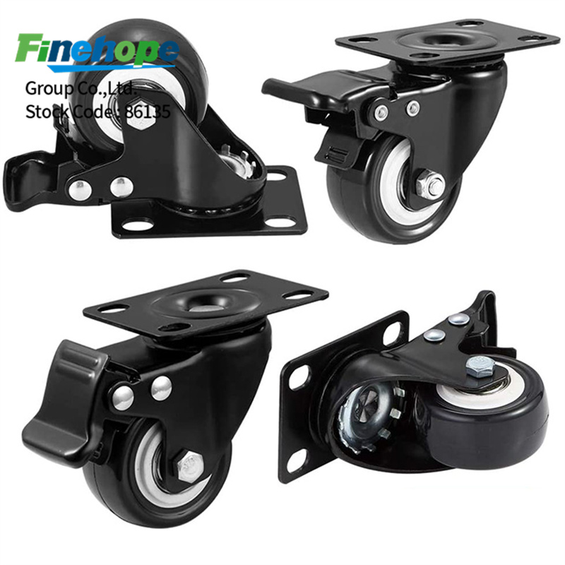 PIR customer design swivel caster