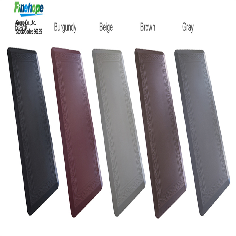 Tapis de cuisine en polyuréthane
