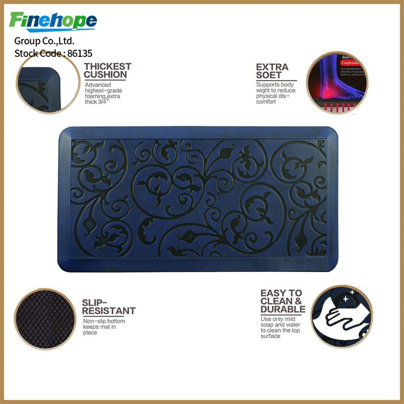 Tapis de cuisine personnalisé FUR