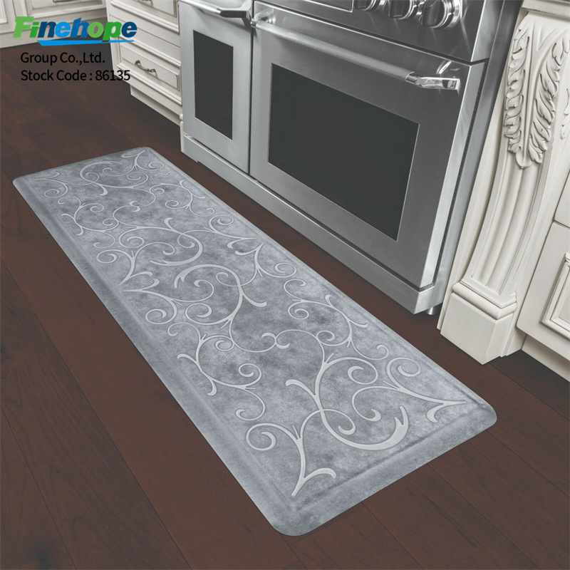 Tapis de cuisine personnalisé PIR