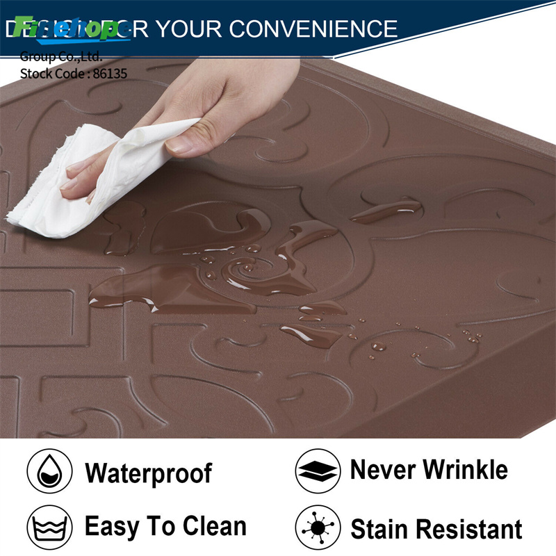 Tapis de cuisine imperméable PIR