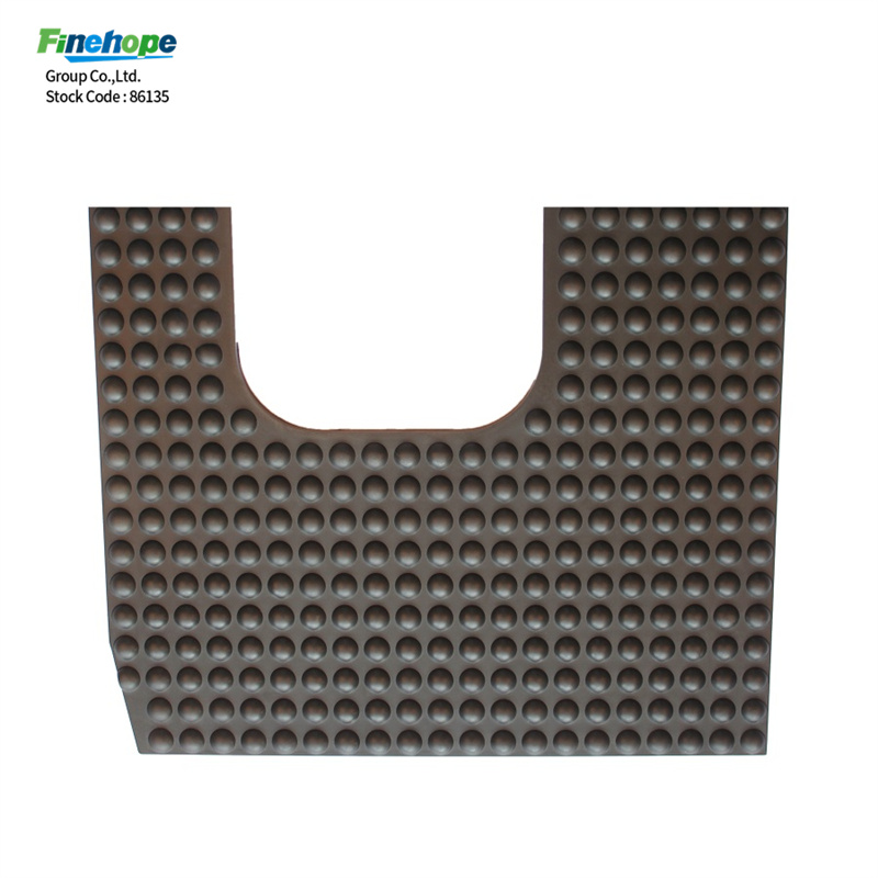 Tapis de voiture/camion en polyuréthane