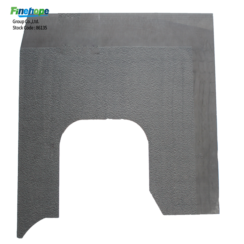 Tapis de voiture/camion personnalisé en polyuréthane