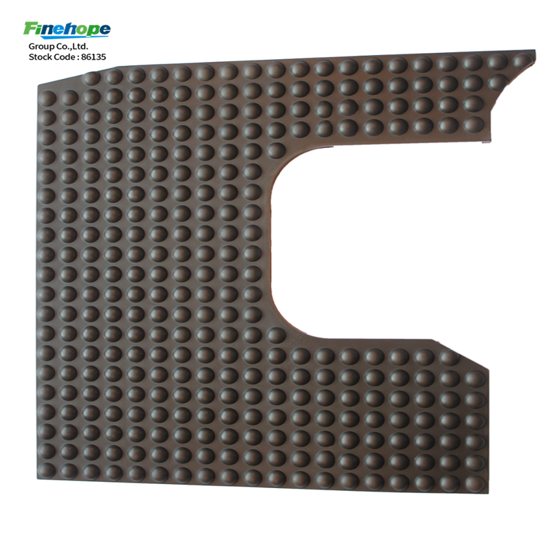 Tapis antidérapant pour voiture/camion en PU