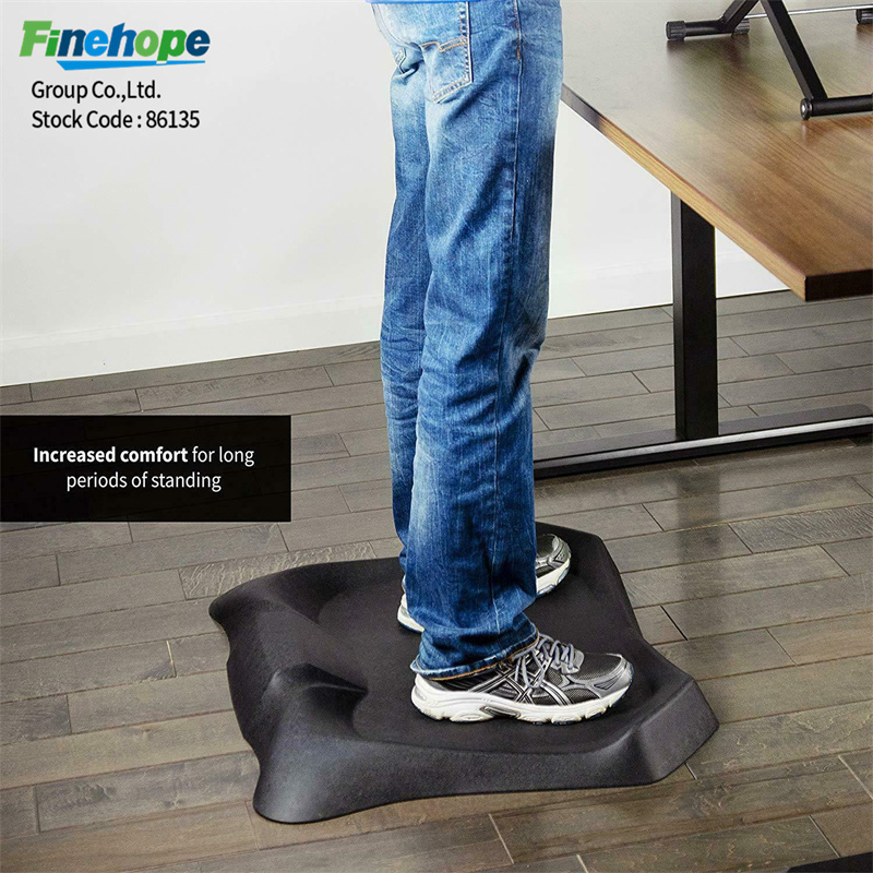 Tapis antifatigue antidérapant en PU