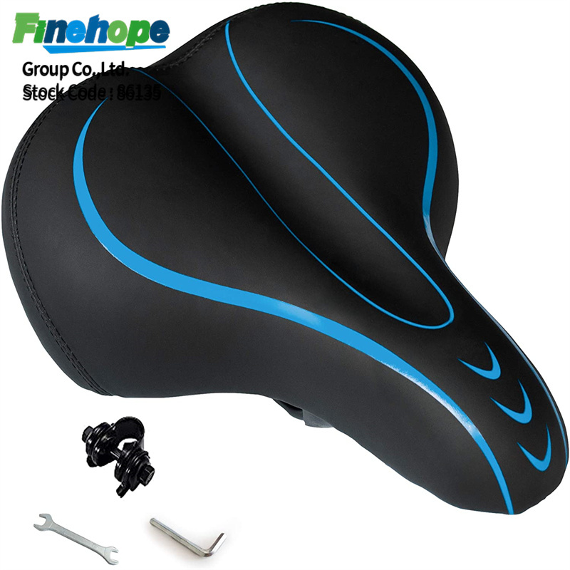 Siège de vélo en PU du fabricant chinois