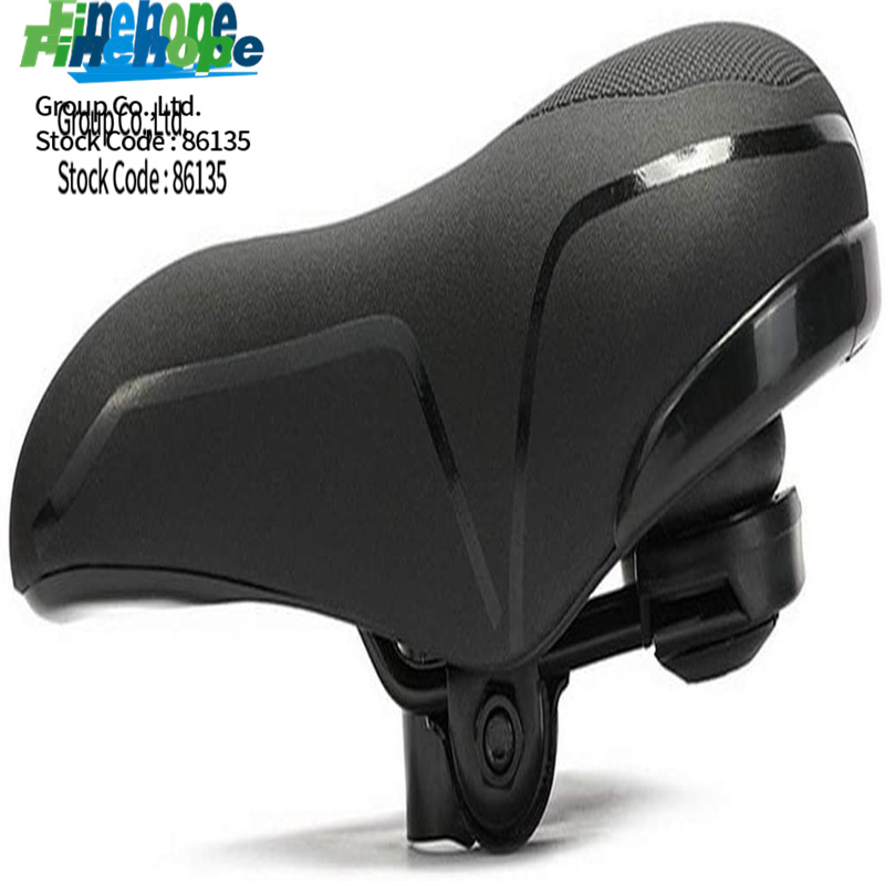 Siège de vélo PUR de couleur personnalisée