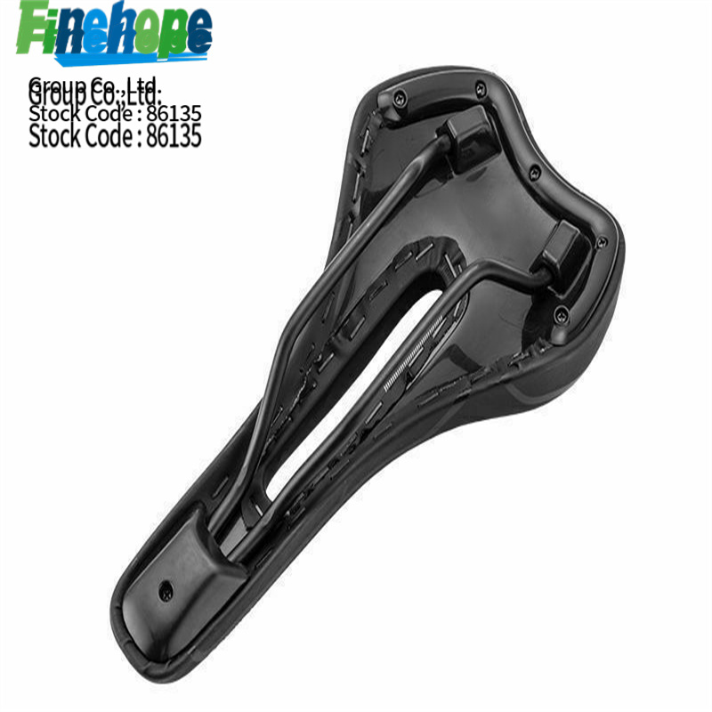 Siège de vélo avec logo personnalisé en mousse de polyuréthane