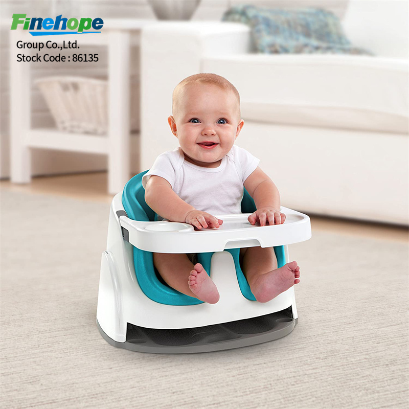 Siège bébé réglable en PU