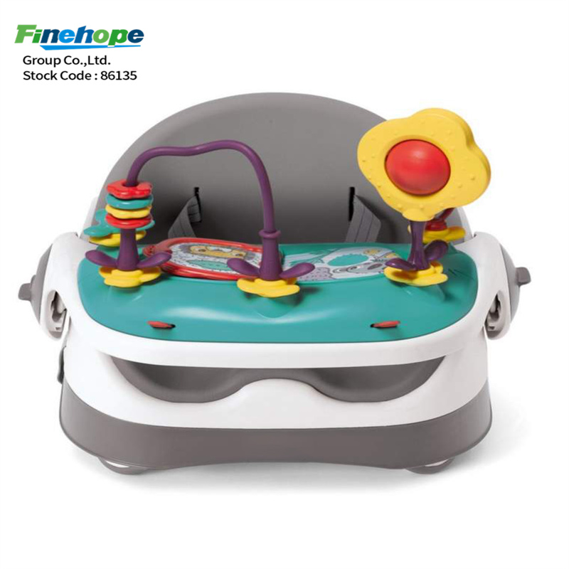 Siège bébé PIR avec jouets