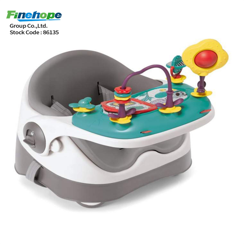 Siège bébé PIR avec jouets