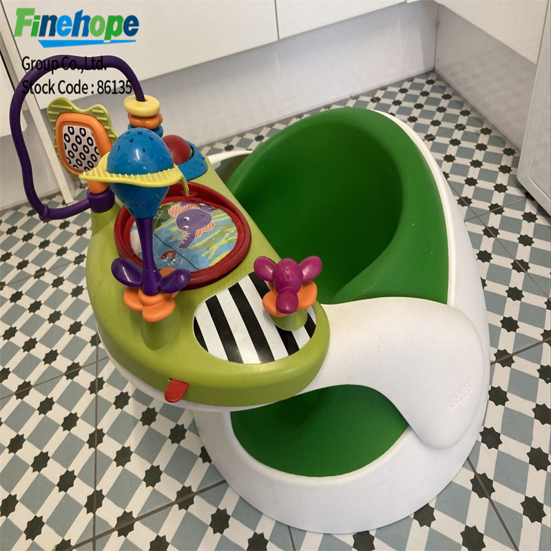 Siège de sol pour bébé en mousse de polyuréthane