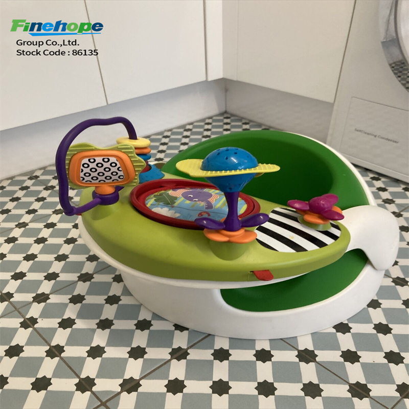 Siège de sol pour bébé en mousse de polyuréthane