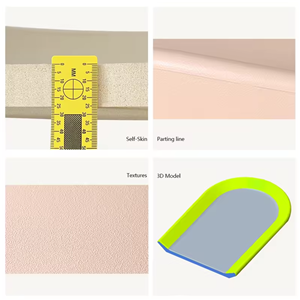 Siège de sol pour bébé en mousse de polyuréthane