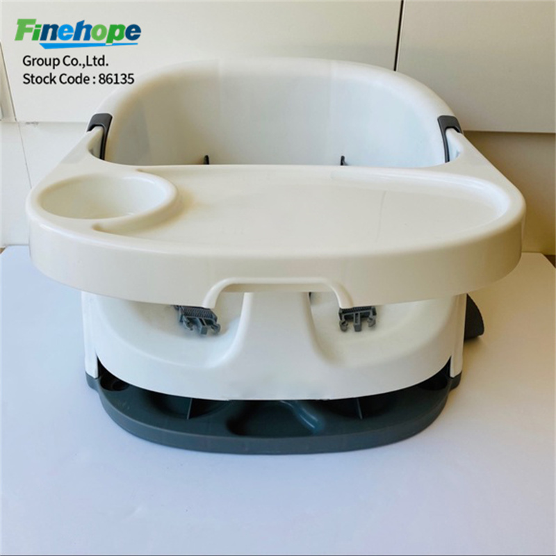 Siège bébé en polyuréthane avec ceinture de sur mesure