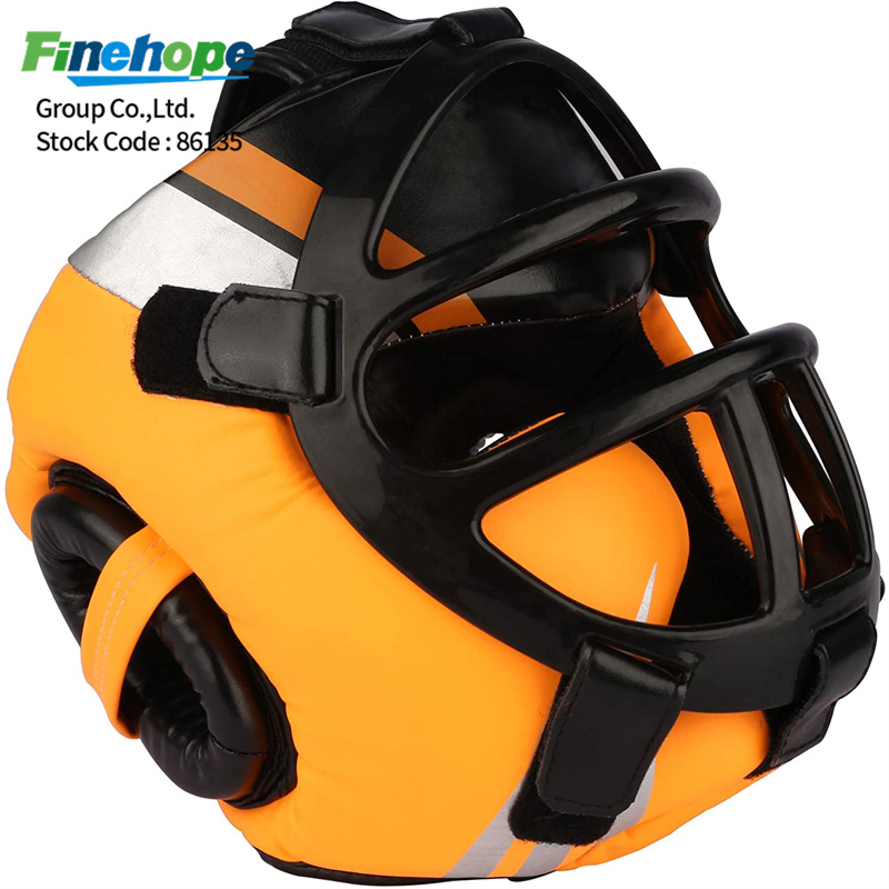 Casque de taille client en mousse PU