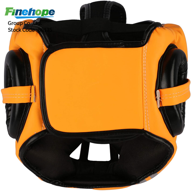 Casque de taille client en mousse PU